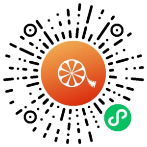 微信小程序二维码