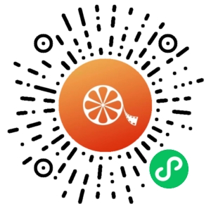 微信小程序二维码