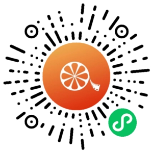 微信小程序二维码