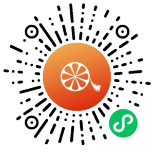 微信小程序二维码