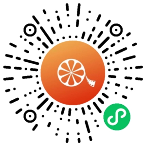 微信小程序二维码