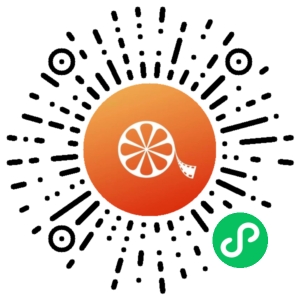 微信小程序二维码