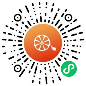 微信小程序二维码