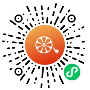 微信小程序二维码