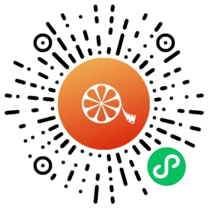 微信小程序二维码