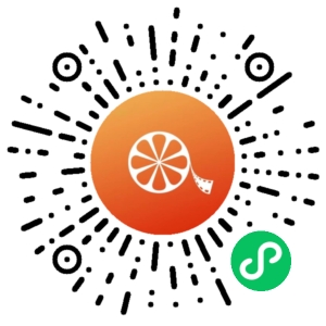 微信小程序二维码