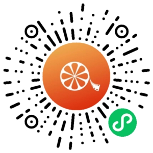 微信小程序二维码