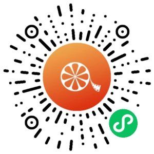 微信小程序二维码