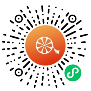 微信小程序二维码