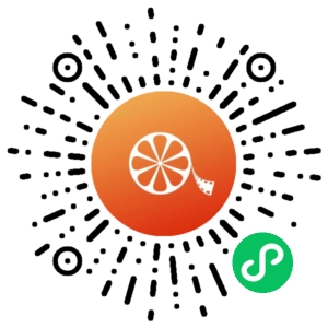 微信小程序二维码