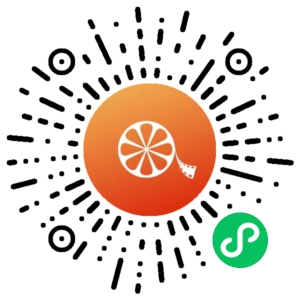 微信小程序二维码