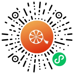 微信小程序二维码