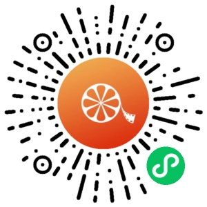 微信小程序二维码