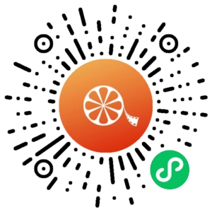 微信小程序二维码