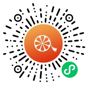 微信小程序二维码