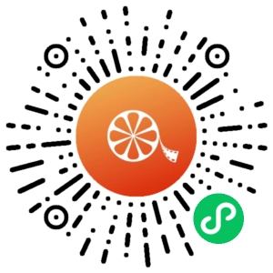 微信小程序二维码