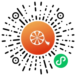 微信小程序二维码