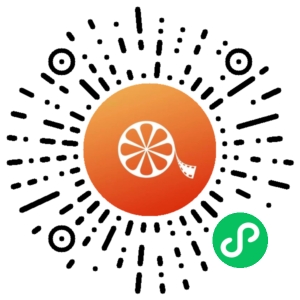 微信小程序二维码