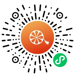 微信小程序二维码