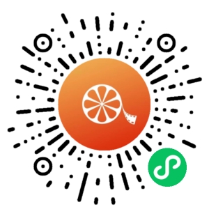 微信小程序二维码