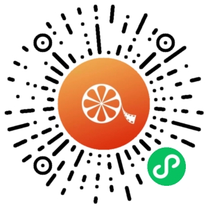 微信小程序二维码