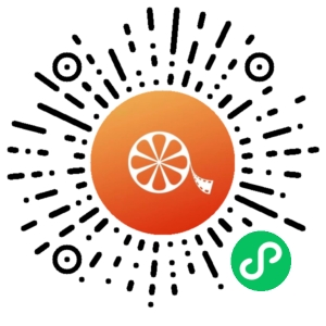 微信小程序二维码