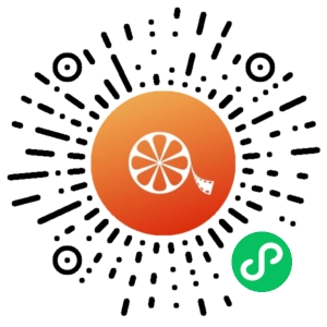 微信小程序二维码