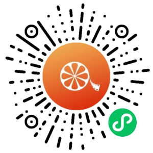 微信小程序二维码