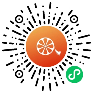 微信小程序二维码