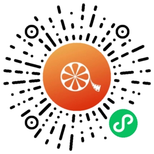 微信小程序二维码