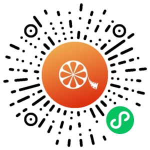 微信小程序二维码