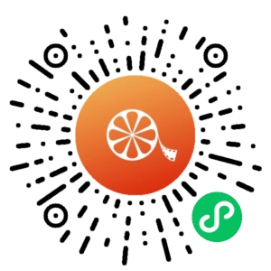 微信小程序二维码