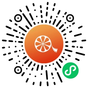 微信小程序二维码