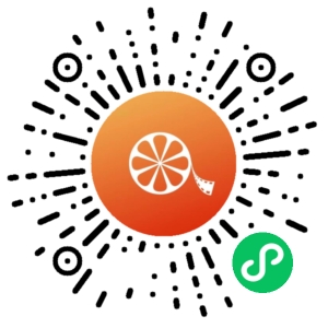 微信小程序二维码