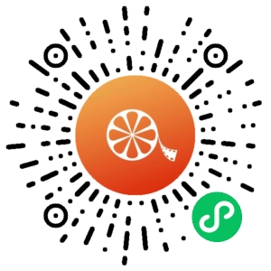 微信小程序二维码