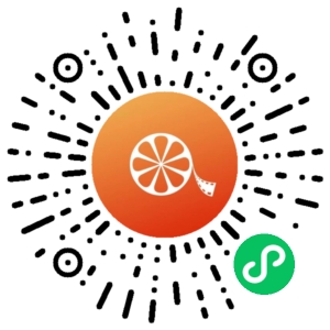 微信小程序二维码