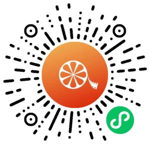 微信小程序二维码