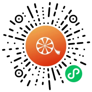 微信小程序二维码