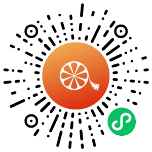 微信小程序二维码