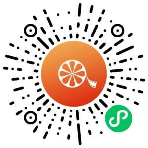 微信小程序二维码