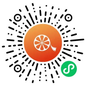 微信小程序二维码