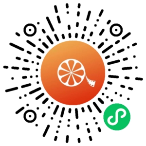 微信小程序二维码