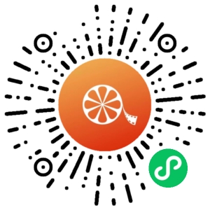 微信小程序二维码