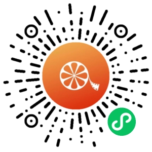 微信小程序二维码