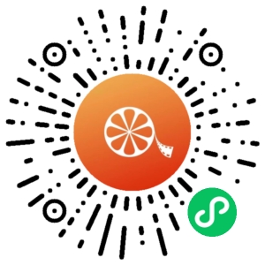 微信小程序二维码