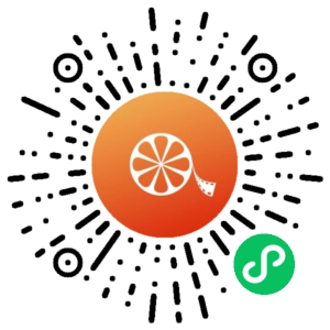 微信小程序二维码