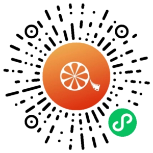 微信小程序二维码