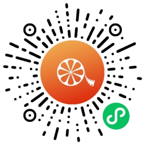 微信小程序二维码