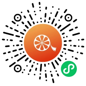 微信小程序二维码