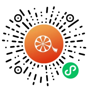 微信小程序二维码